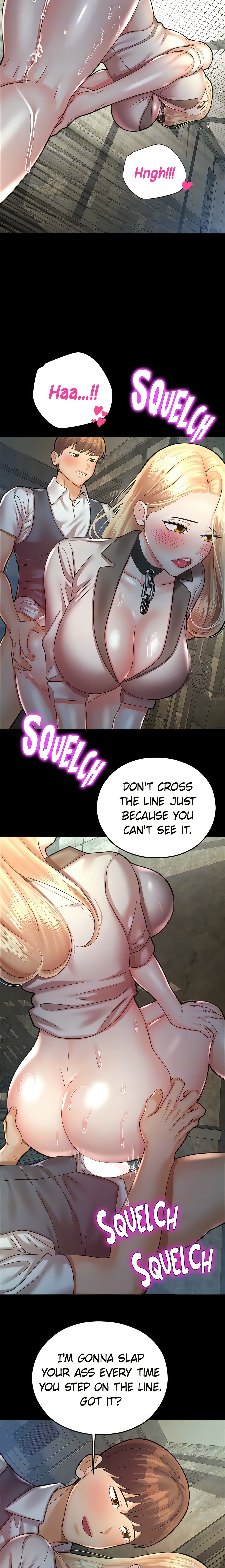 Welcome to Erotic Land (Official) chapter 24 page 16