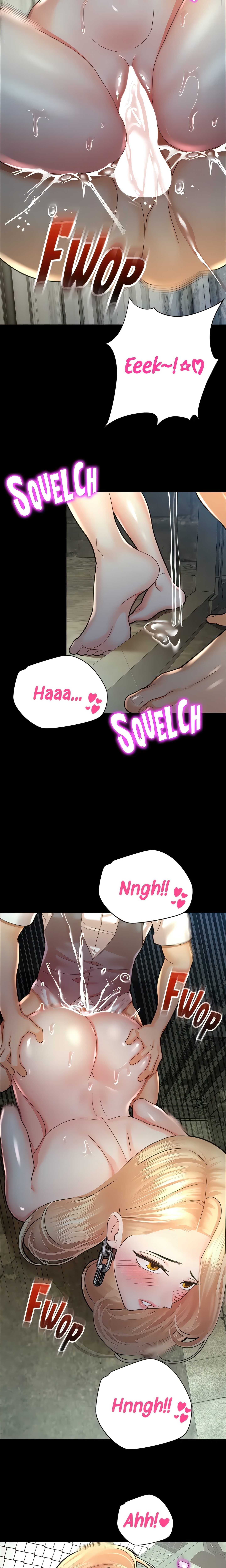 Welcome to Erotic Land (Official) chapter 24 page 19