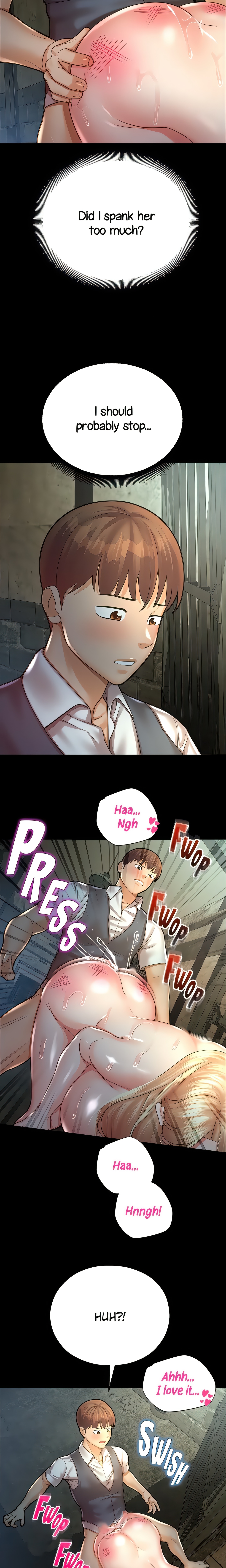 Welcome to Erotic Land (Official) chapter 24 page 25