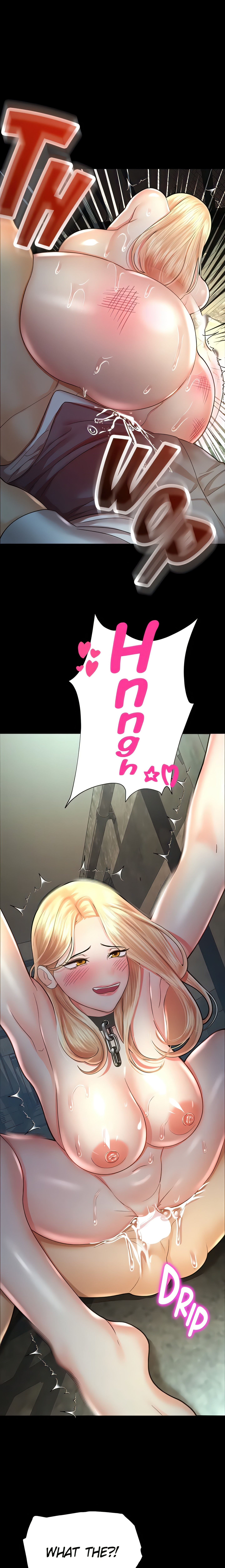 Welcome to Erotic Land (Official) chapter 25 page 1