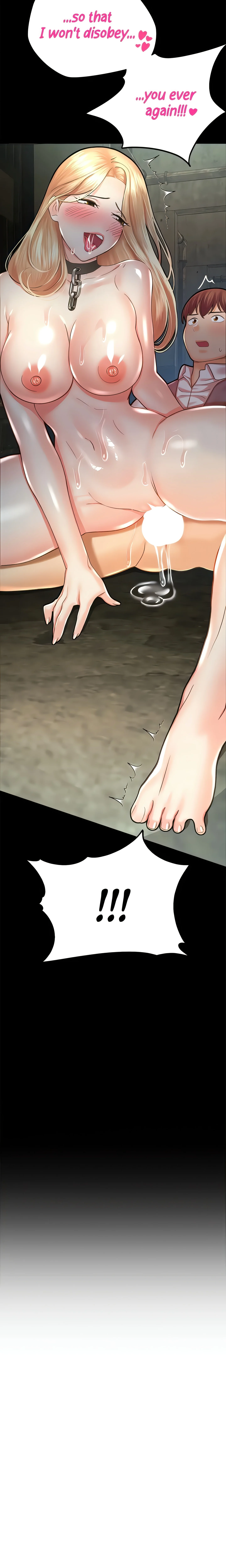 Welcome to Erotic Land (Official) chapter 25 page 3