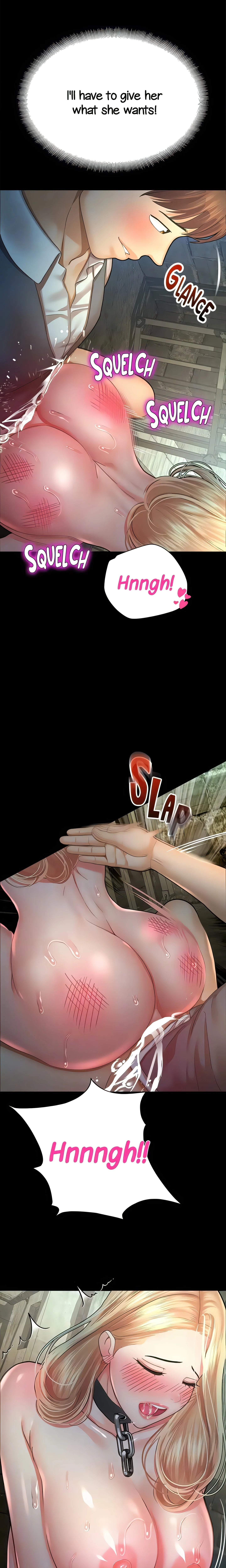 Welcome to Erotic Land (Official) chapter 25 page 6