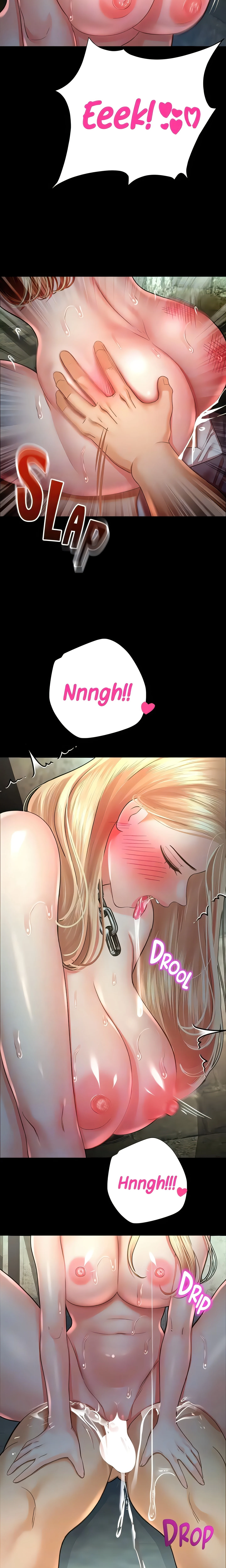 Welcome to Erotic Land (Official) chapter 25 page 7
