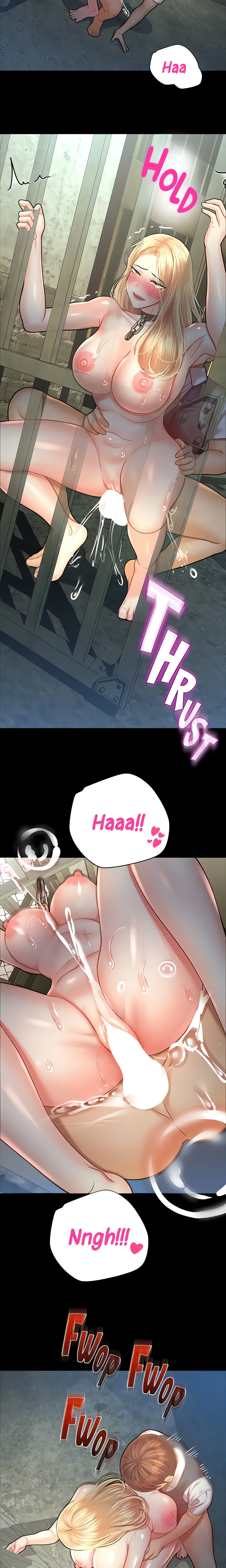 Welcome to Erotic Land (Official) chapter 25 page 13