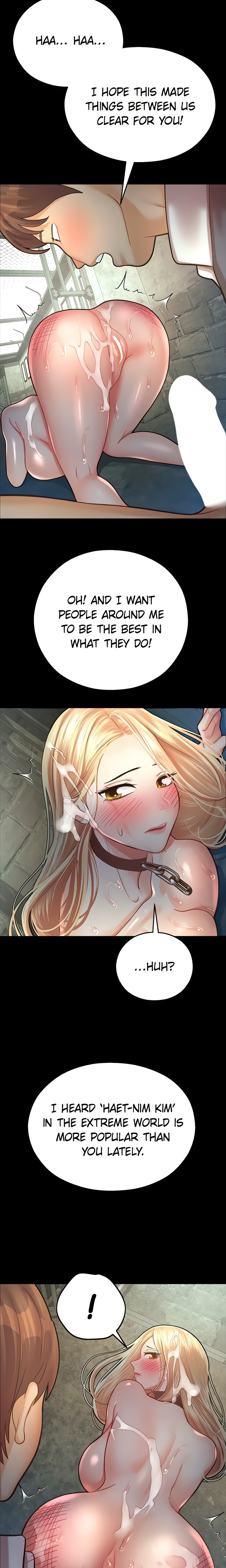 Welcome to Erotic Land (Official) chapter 25 page 20