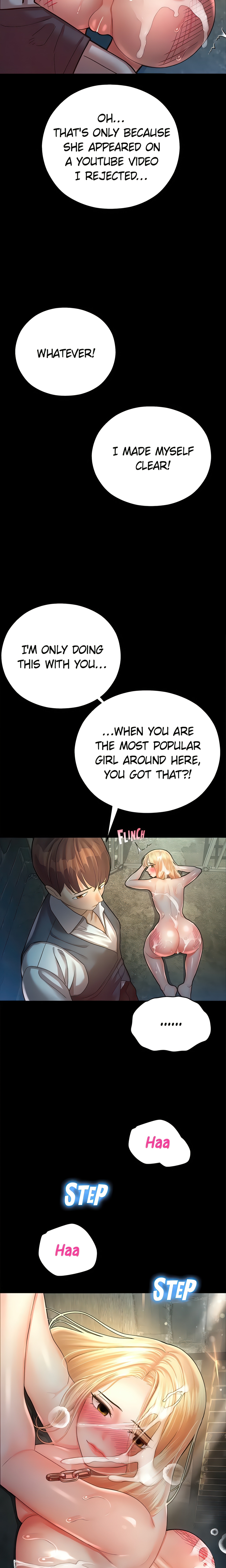 Welcome to Erotic Land (Official) chapter 25 page 21