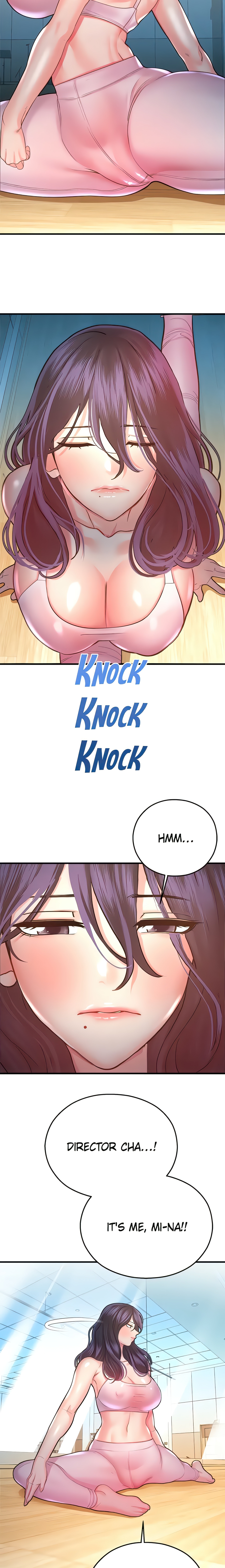 Welcome to Erotic Land (Official) chapter 25 page 24