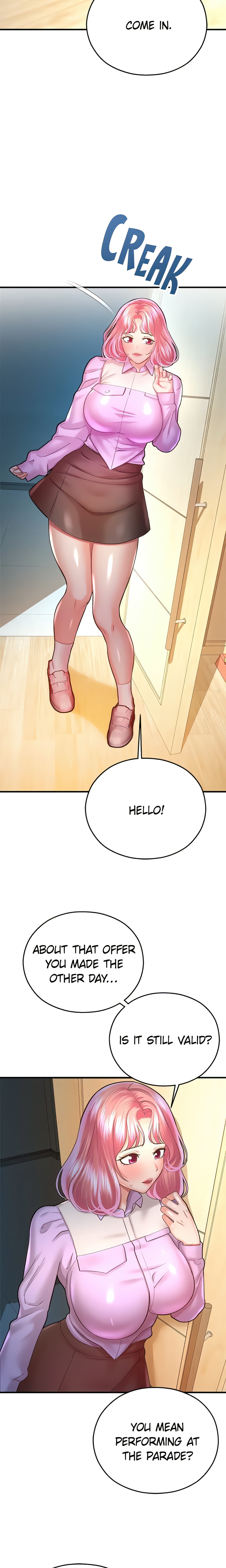 Welcome to Erotic Land (Official) chapter 25 page 25