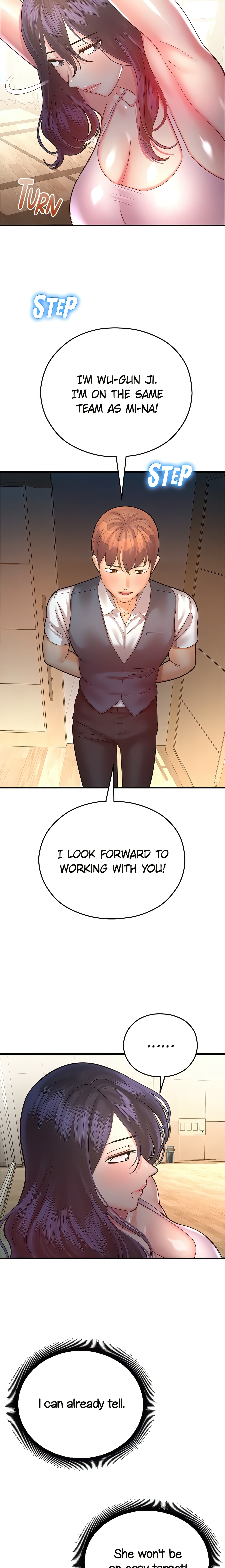 Welcome to Erotic Land (Official) chapter 25 page 28
