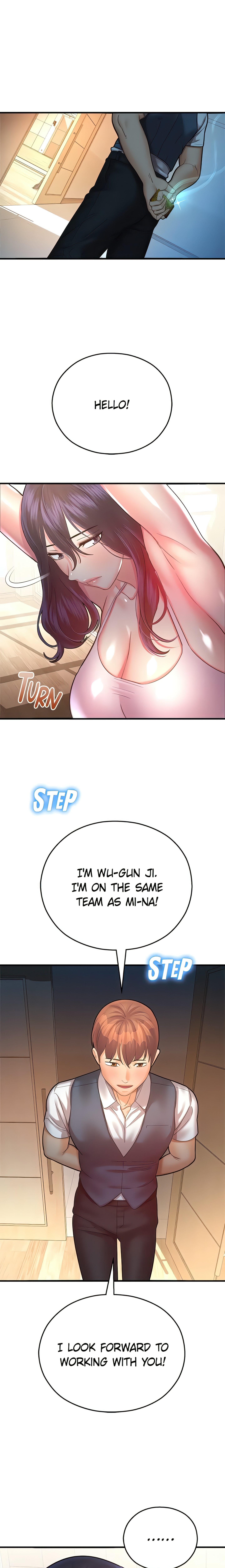 Welcome to Erotic Land (Official) chapter 26 page 1