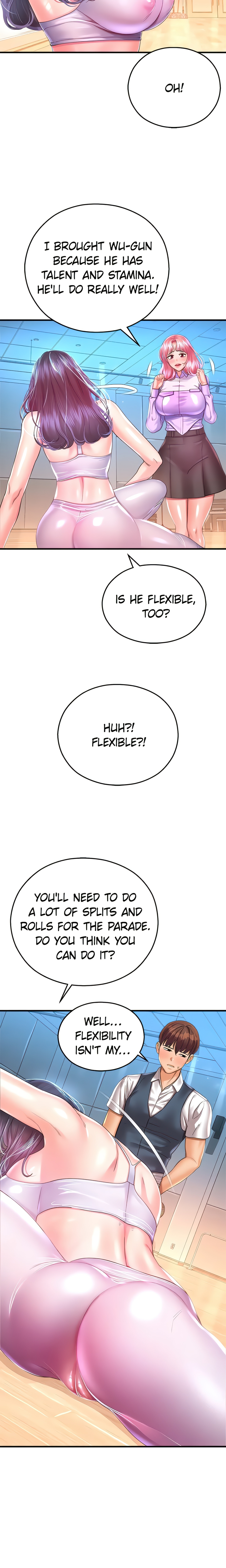 Welcome to Erotic Land (Official) chapter 26 page 4
