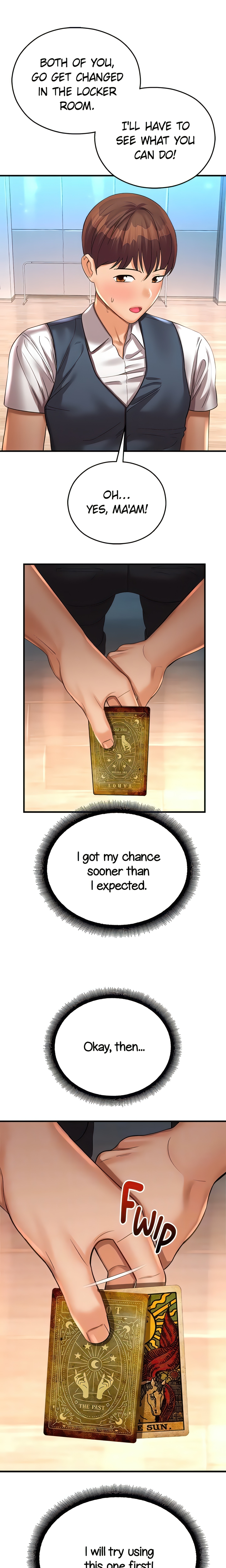 Welcome to Erotic Land (Official) chapter 26 page 5
