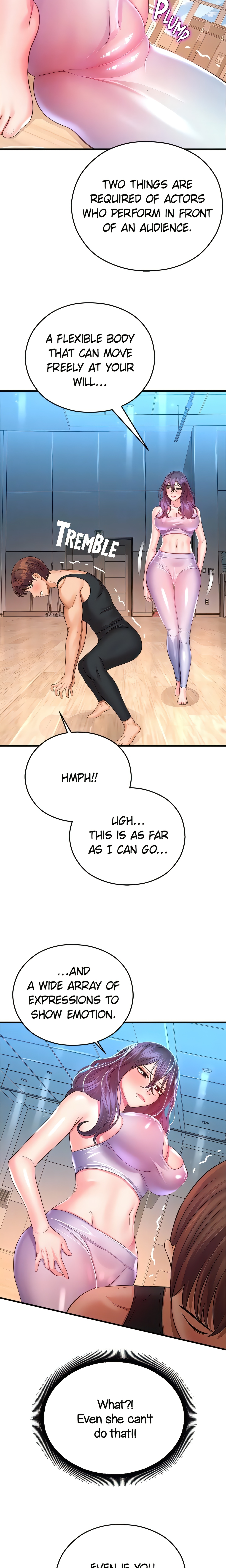 Welcome to Erotic Land (Official) chapter 26 page 7