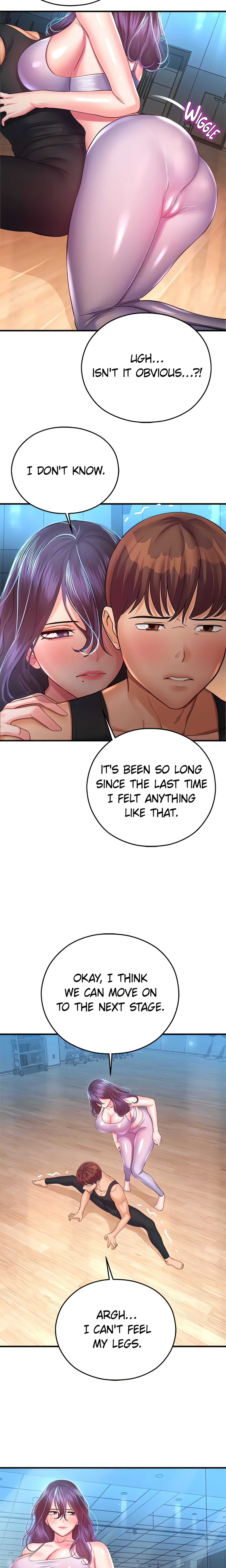 Welcome to Erotic Land (Official) chapter 26 page 9