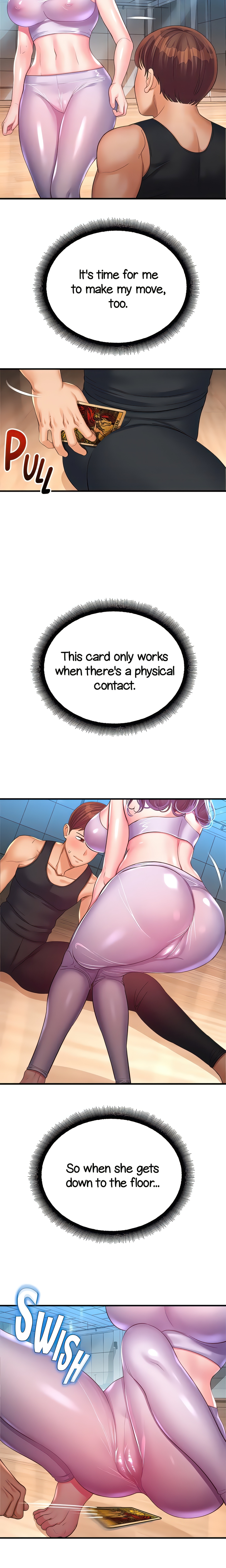 Welcome to Erotic Land (Official) chapter 26 page 10
