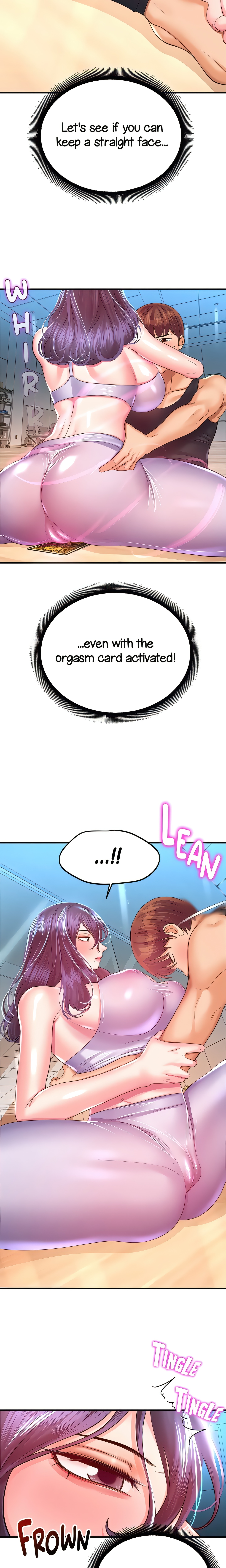 Welcome to Erotic Land (Official) chapter 26 page 12
