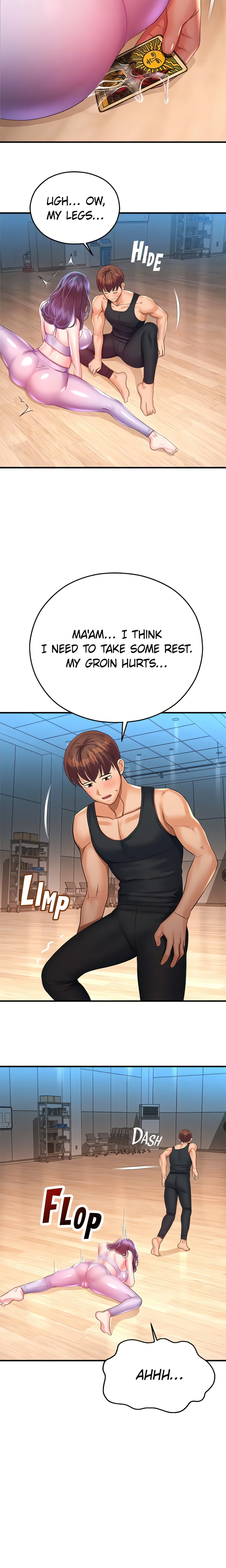 Welcome to Erotic Land (Official) chapter 26 page 19