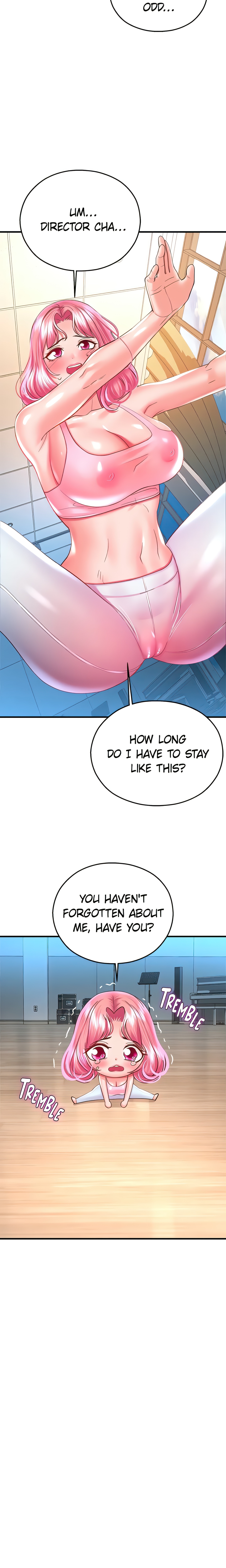 Welcome to Erotic Land (Official) chapter 26 page 21