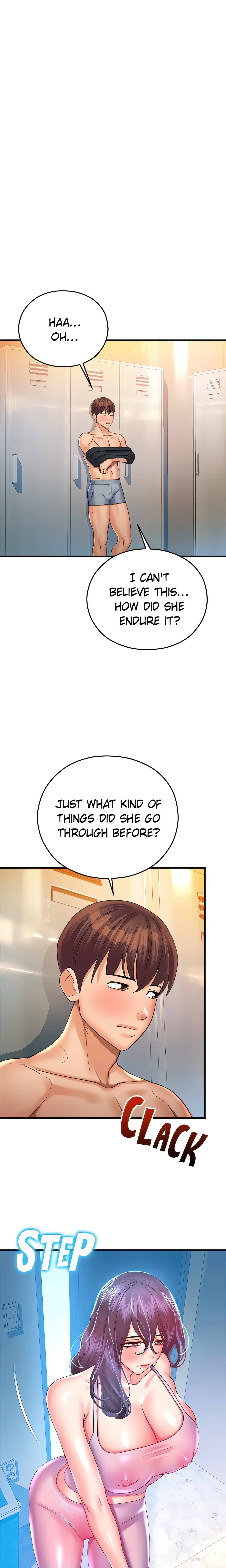 Welcome to Erotic Land (Official) chapter 26 page 22