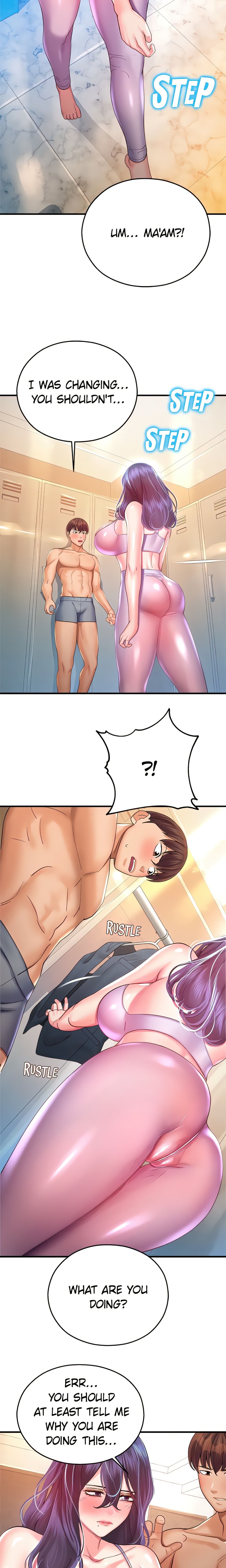 Welcome to Erotic Land (Official) chapter 26 page 23