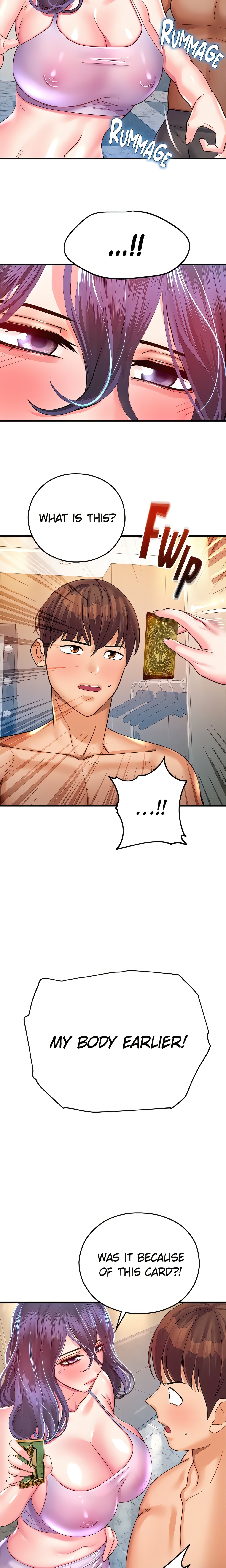 Welcome to Erotic Land (Official) chapter 26 page 24