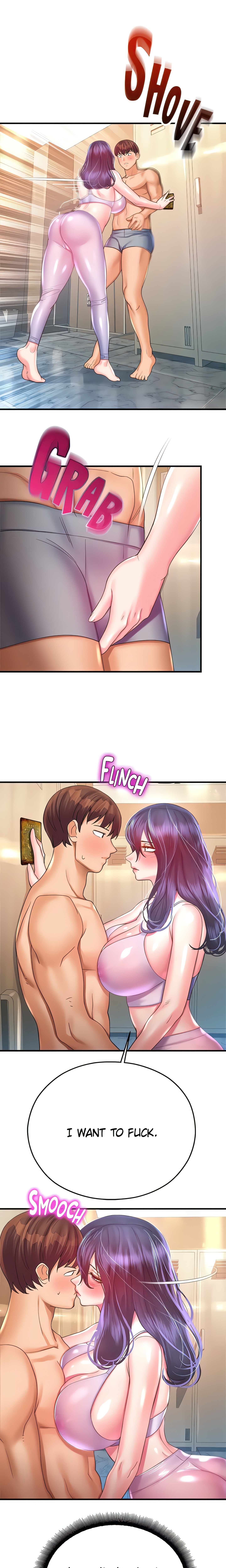 Welcome to Erotic Land (Official) chapter 27 page 1