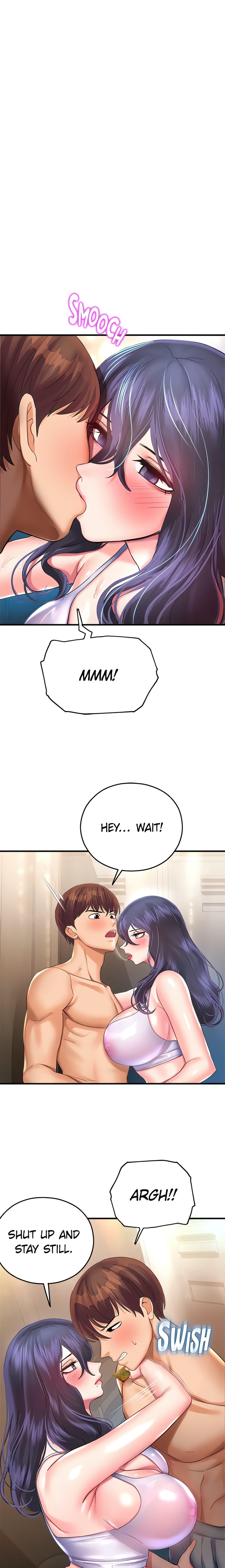 Welcome to Erotic Land (Official) chapter 27 page 3