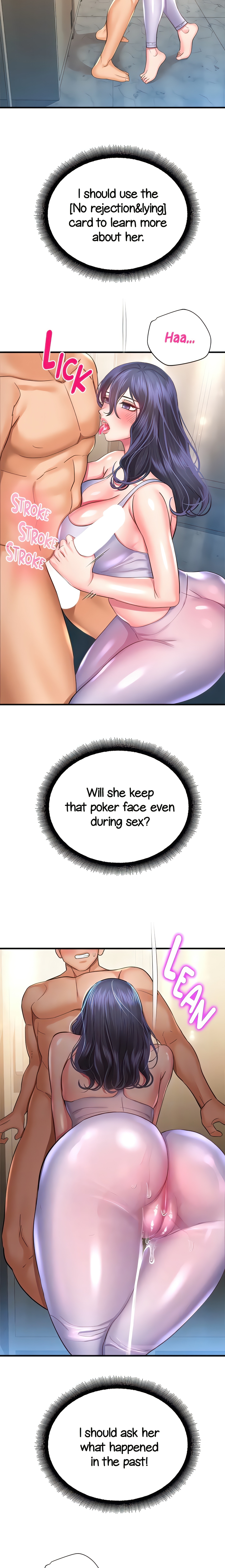 Welcome to Erotic Land (Official) chapter 27 page 5