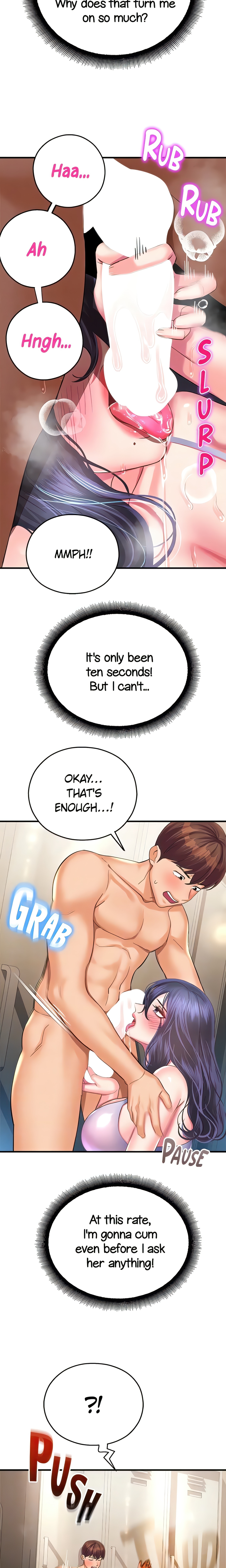 Welcome to Erotic Land (Official) chapter 27 page 7