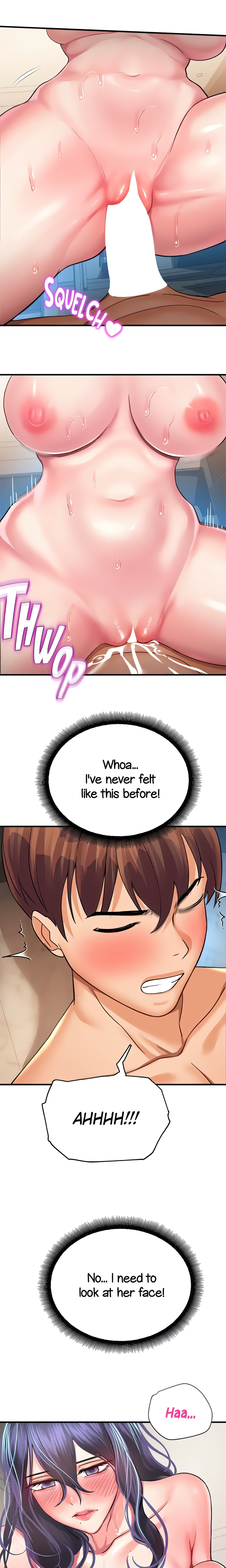 Welcome to Erotic Land (Official) chapter 27 page 11