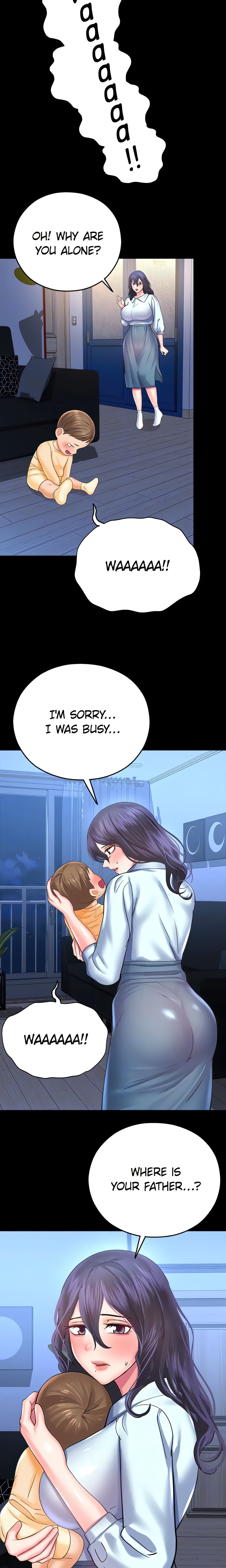 Welcome to Erotic Land (Official) chapter 27 page 17