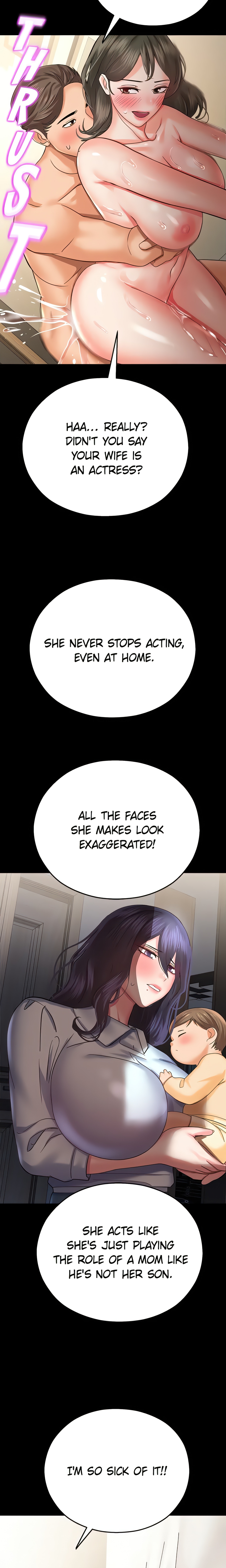 Welcome to Erotic Land (Official) chapter 27 page 20