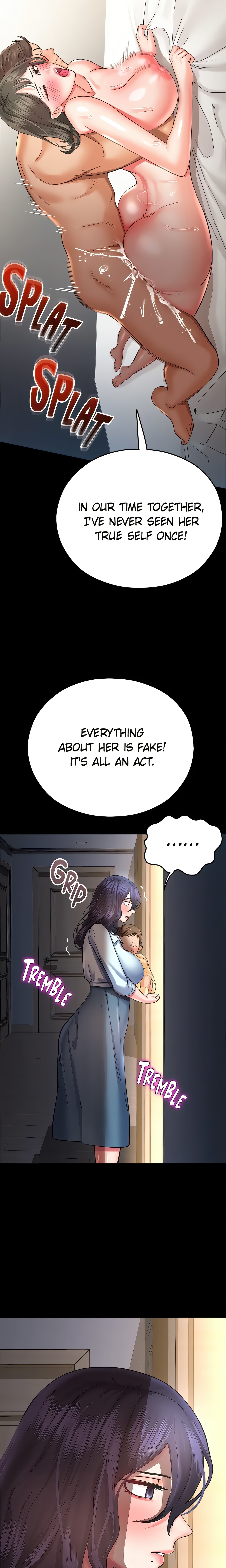 Welcome to Erotic Land (Official) chapter 27 page 21