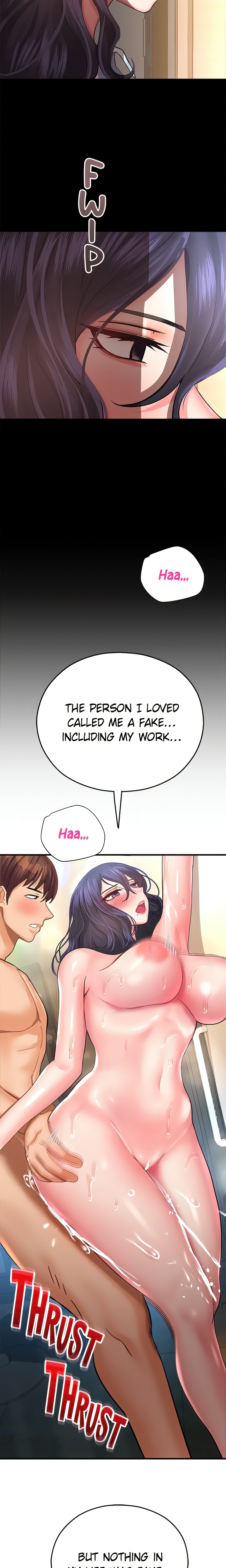 Welcome to Erotic Land (Official) chapter 27 page 22