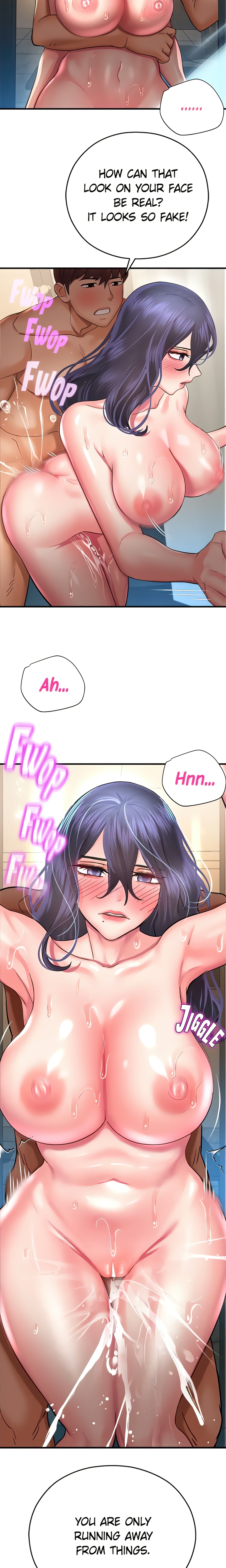 Welcome to Erotic Land (Official) chapter 27 page 25
