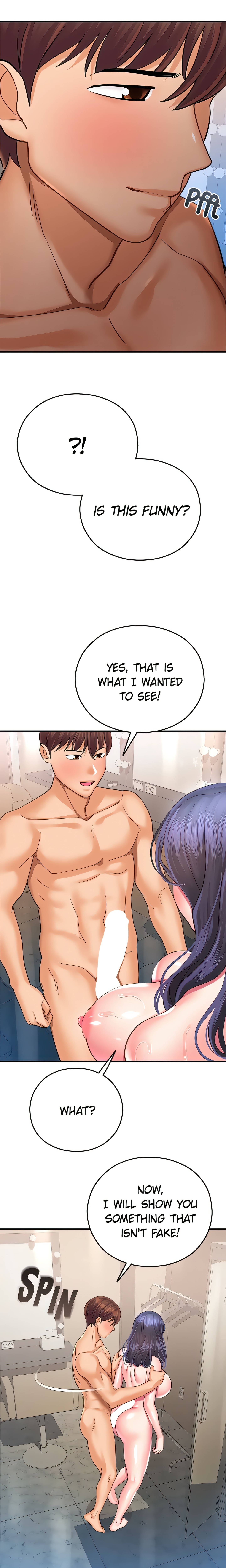 Welcome to Erotic Land (Official) chapter 27 page 29