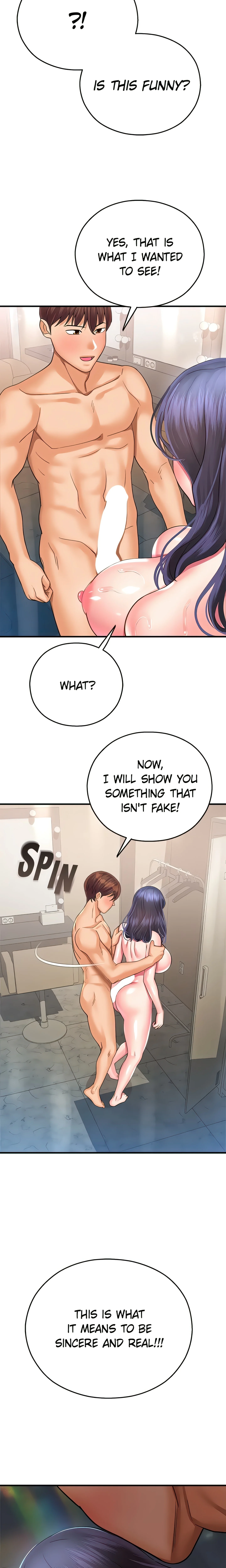 Welcome to Erotic Land (Official) chapter 28 page 2