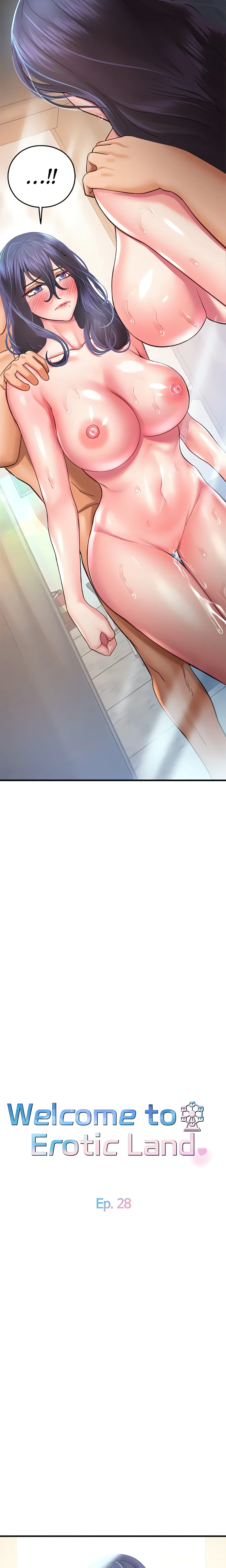 Welcome to Erotic Land (Official) chapter 28 page 3