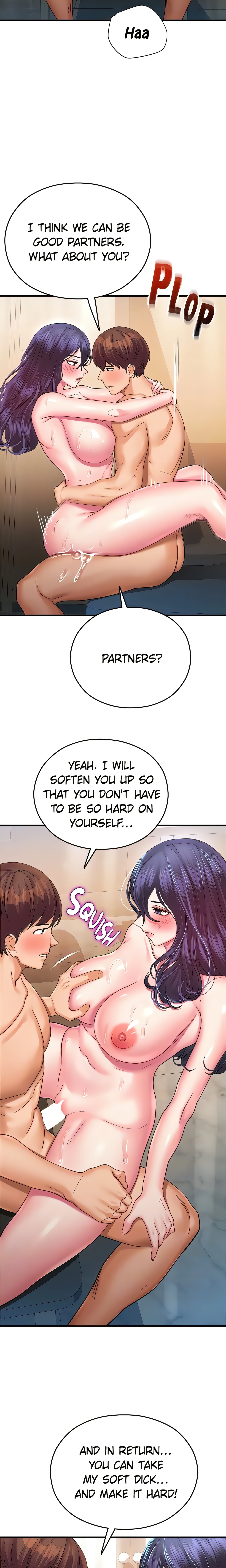 Welcome to Erotic Land (Official) chapter 28 page 8