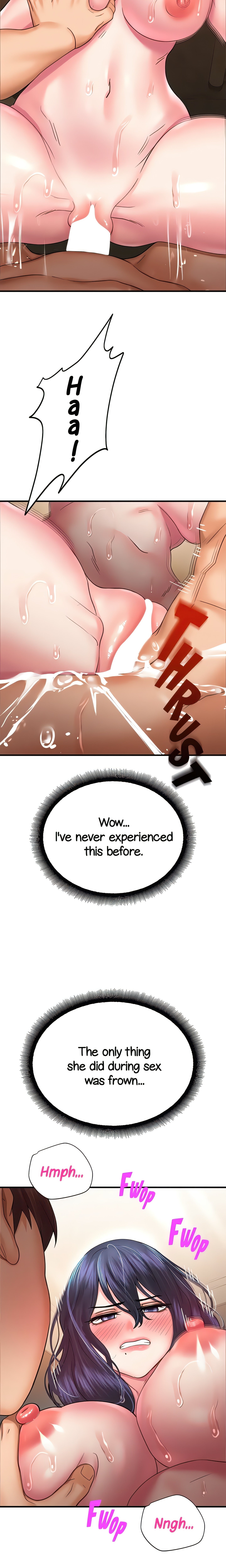 Welcome to Erotic Land (Official) chapter 28 page 11
