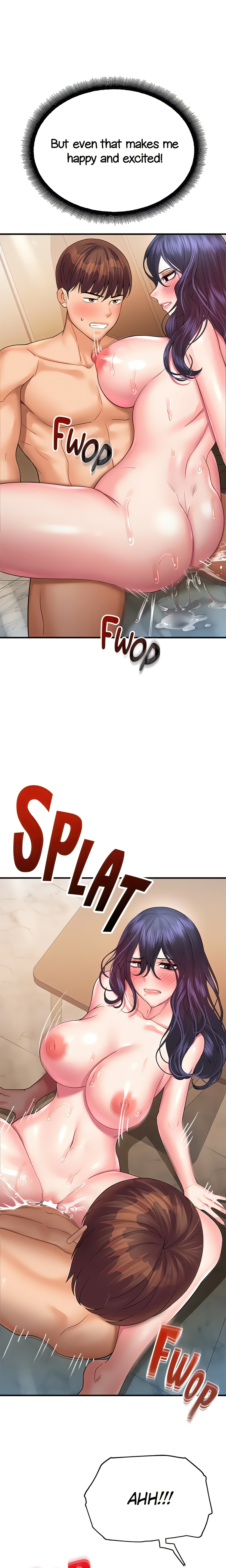 Welcome to Erotic Land (Official) chapter 28 page 12