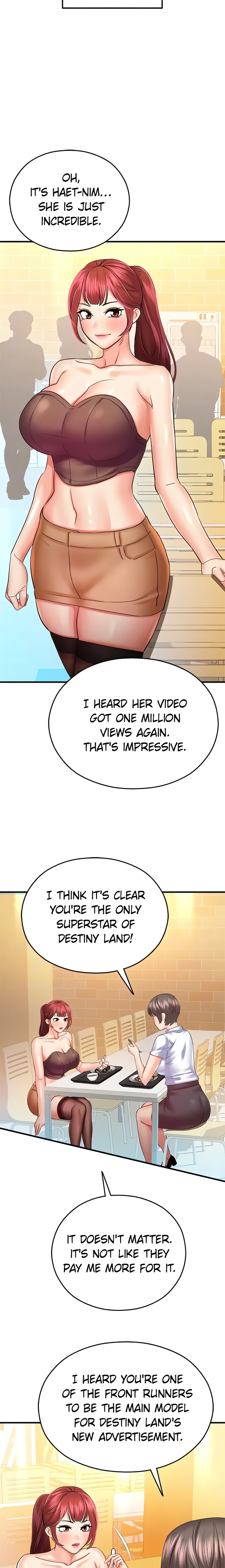Welcome to Erotic Land (Official) chapter 28 page 16