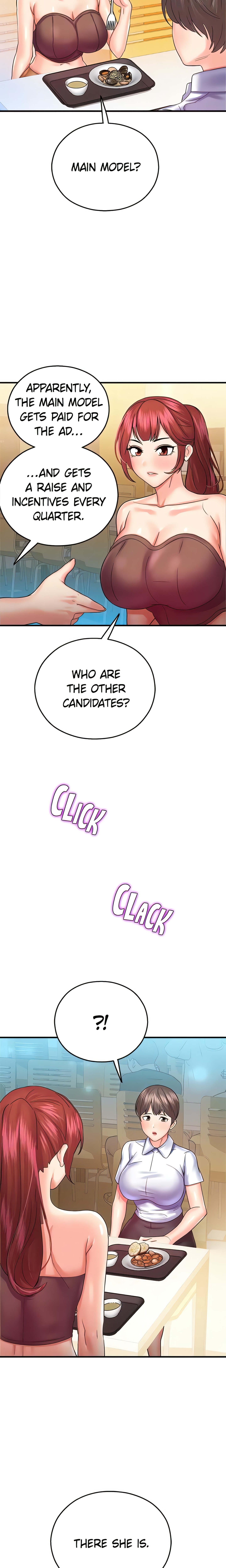 Welcome to Erotic Land (Official) chapter 28 page 17
