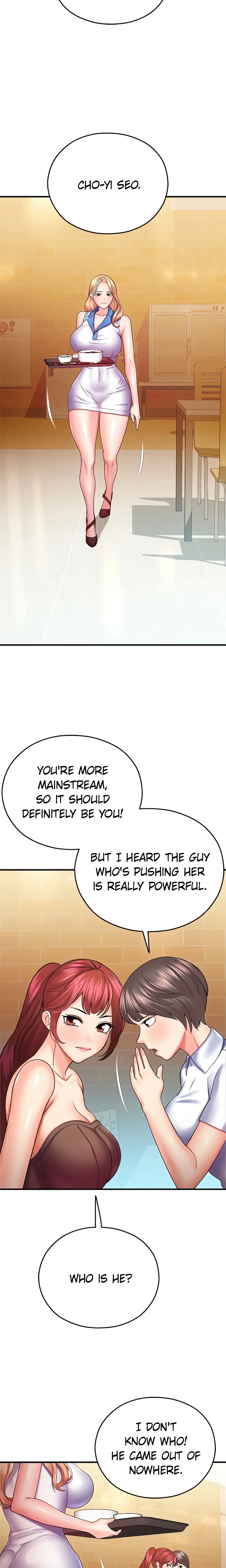 Welcome to Erotic Land (Official) chapter 28 page 18