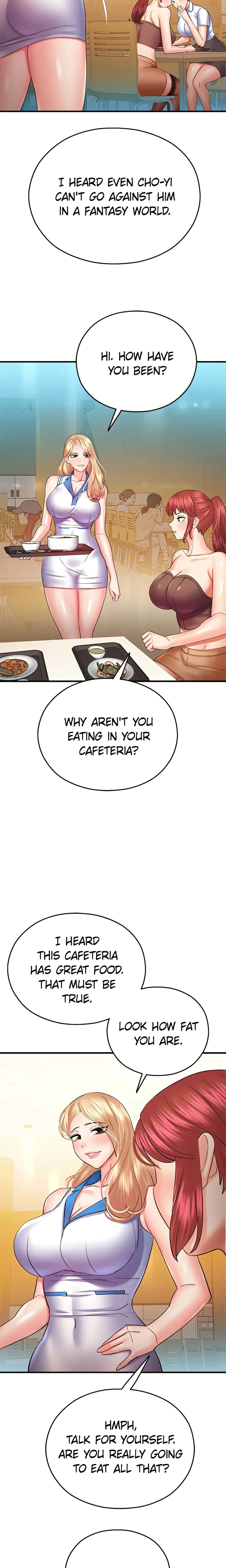 Welcome to Erotic Land (Official) chapter 28 page 19
