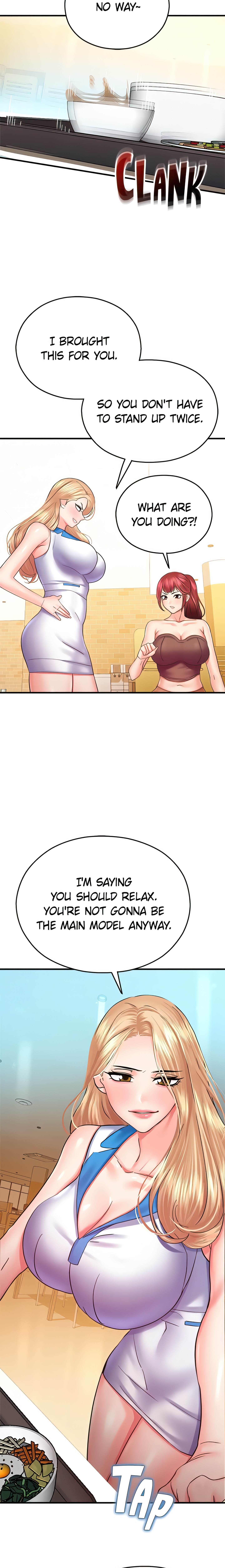 Welcome to Erotic Land (Official) chapter 28 page 20