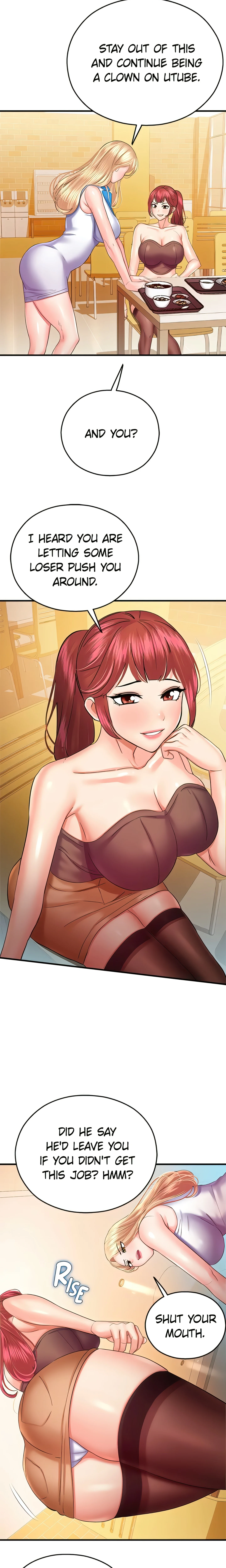 Welcome to Erotic Land (Official) chapter 28 page 21