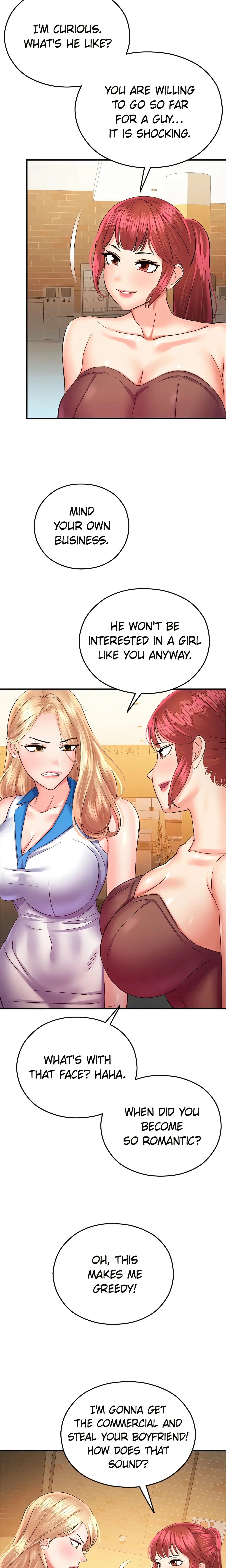 Welcome to Erotic Land (Official) chapter 28 page 22
