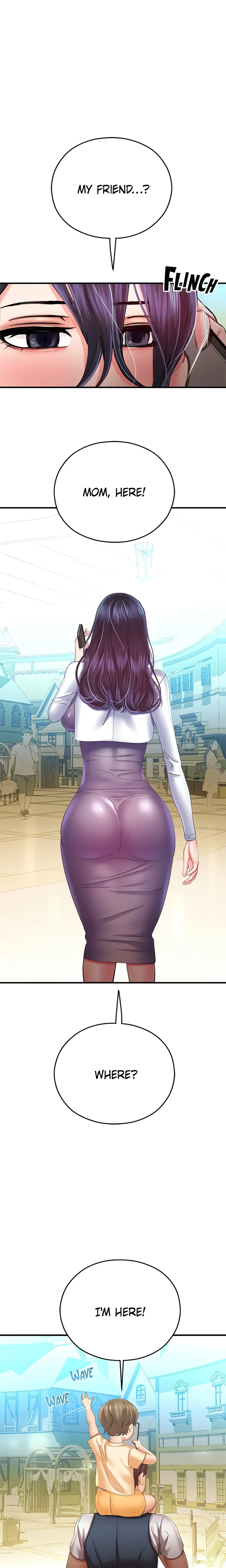Welcome to Erotic Land (Official) chapter 29 page 1