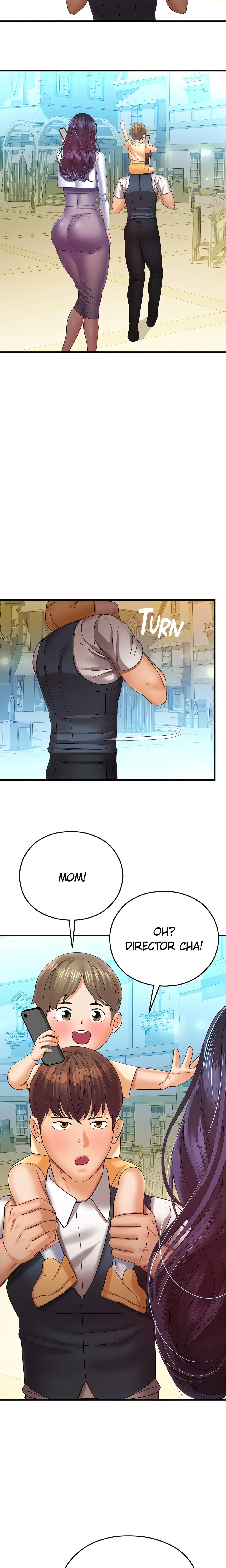 Welcome to Erotic Land (Official) chapter 29 page 2